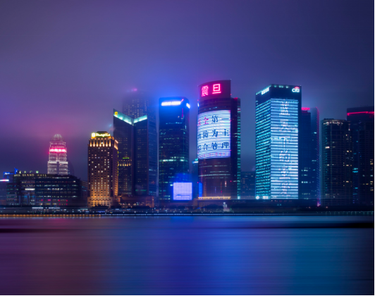 什么是户外景观LED灯条屏